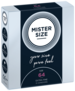 MISTER SIZE 64 (3 préservatifs)